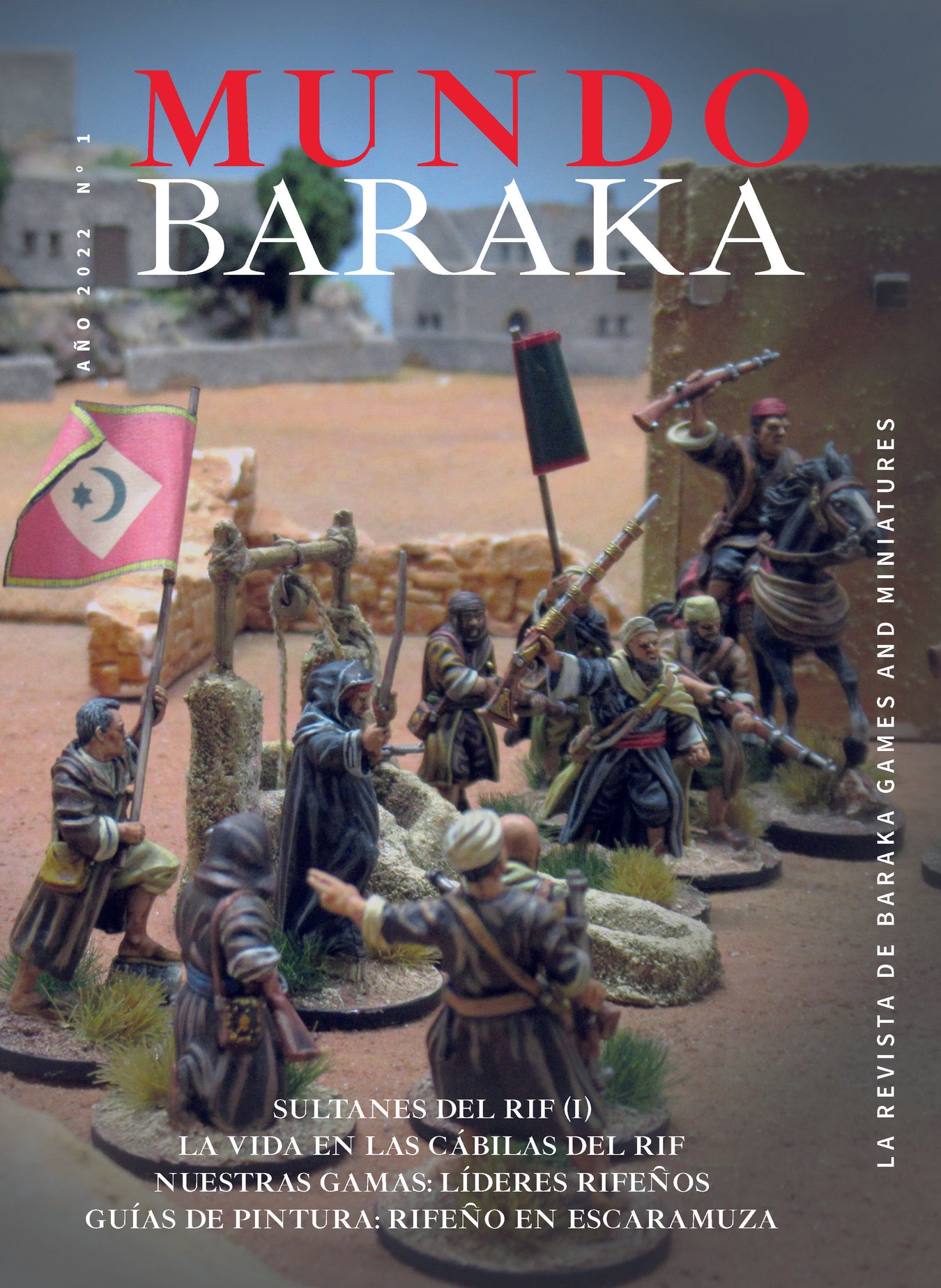 Revista Mundo Baraka