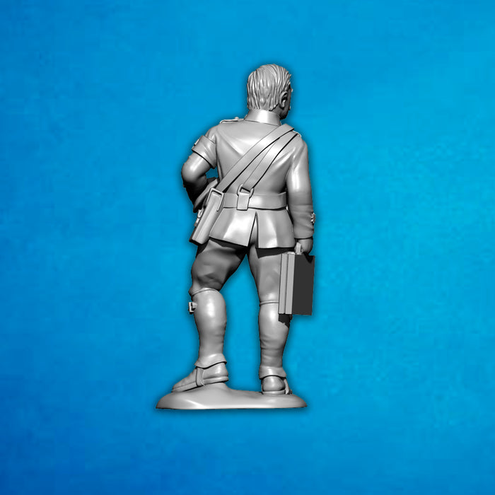 Capitán Médico Fidel Pages