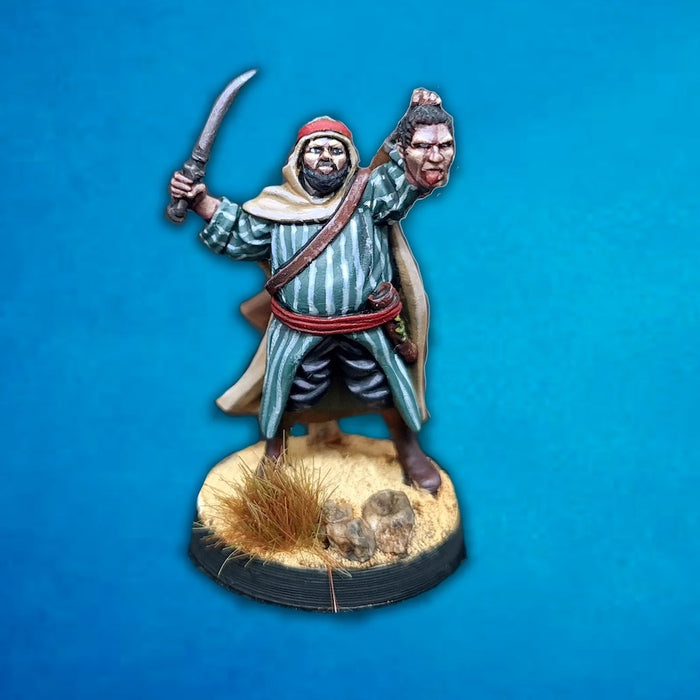 Pack de Personajes Baraka Pulp: HAMSA