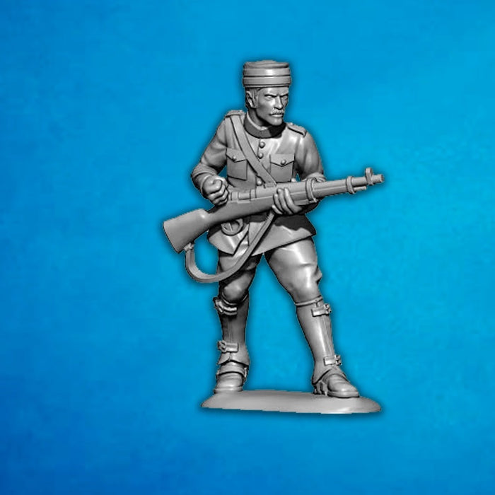 Pack de Personajes Baraka Pulp: BRIAAP