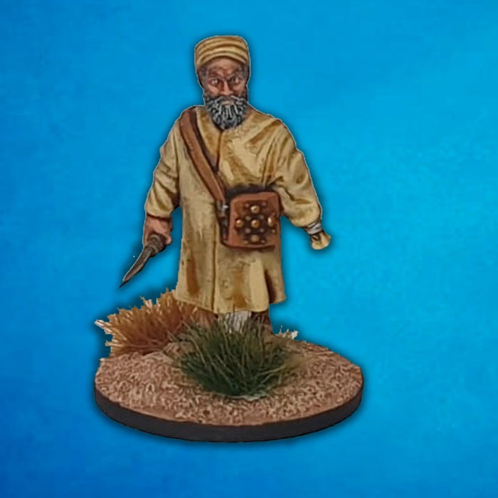 Pack de Personajes Baraka Pulp: HAMSA