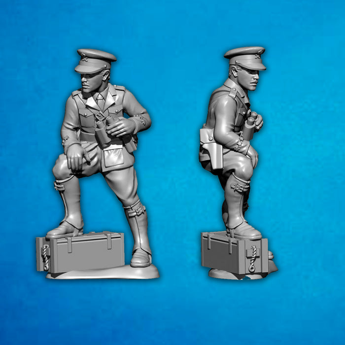 Infantería Española Grupo de Mando 1 - 1921 - 1927