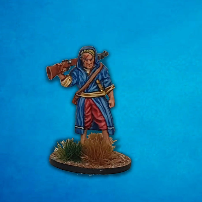 Freak Wars Prepedido Pack de Personajes Baraka Pulp: HAMSA