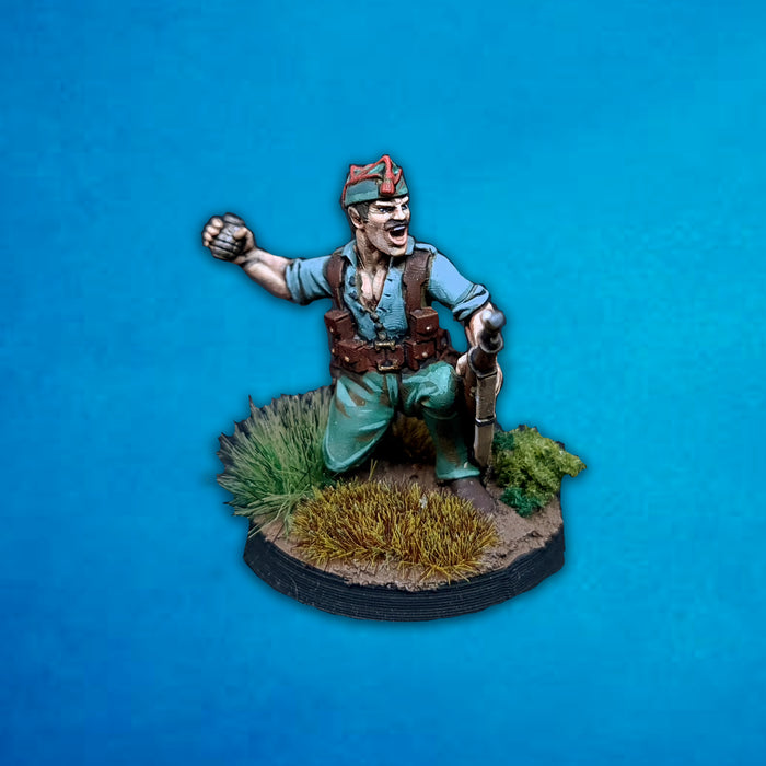 Legionarios Españoles - Granadas - 1921/1927k