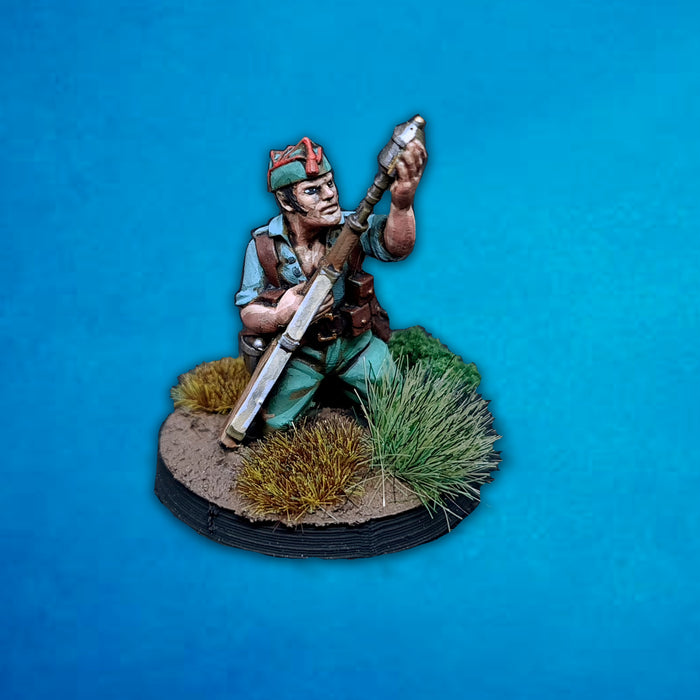 Legionarios Españoles - Granadas - 1921/1927k