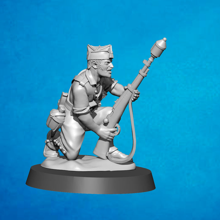 Legionarios Españoles - Granadas - 1921/1927k