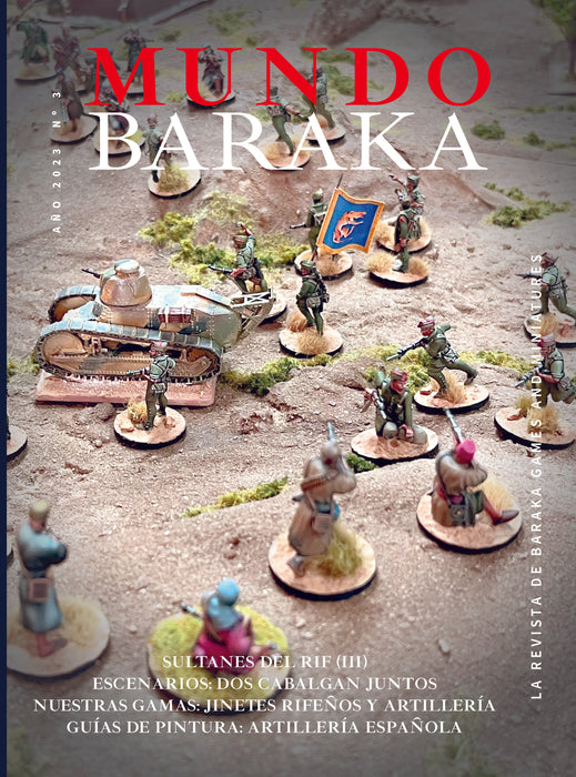 Revista Mundo Baraka nº3