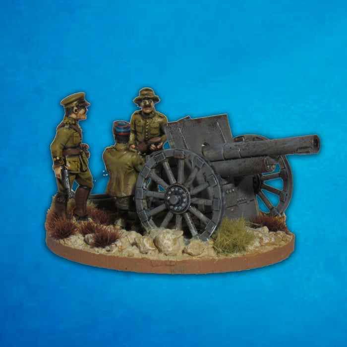 Ejército Español - Solo Artilleros - 1921/1927