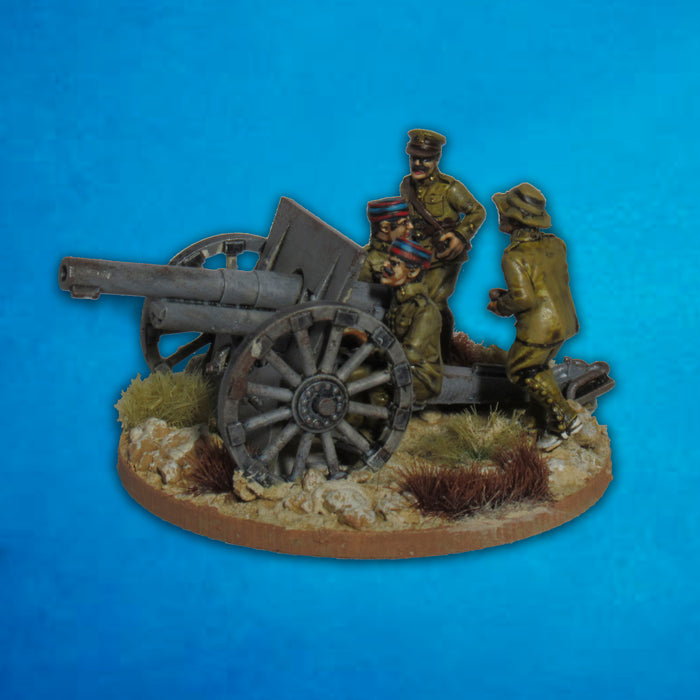 Ejército Español - Solo Artilleros - 1921/1927