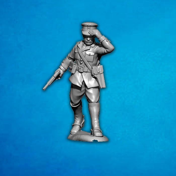 Regimiento Alcántara- Mando Caballería Desmontado Pack 1 - 1921/1927