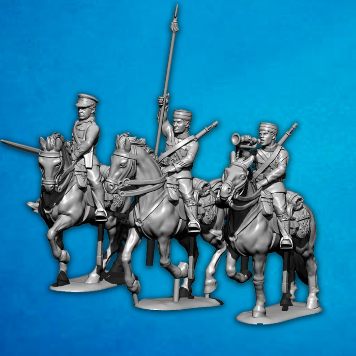 Regimiento Alcántara- Mando Caballería Pack 1 - 1921/1927