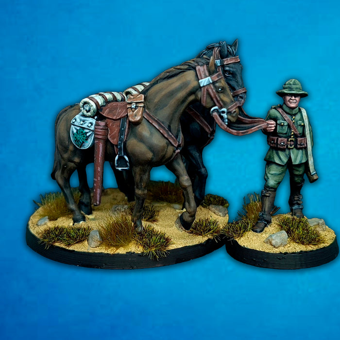 Regimiento Alcántara- Guardacaballos - 1921/1927
