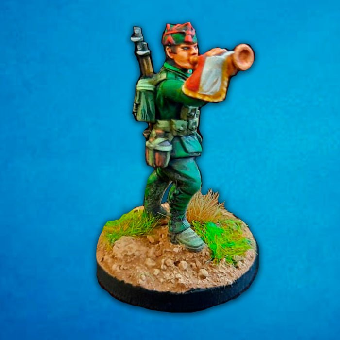 Legionarios españoles - Grupo de mando 2 - 1921/1927