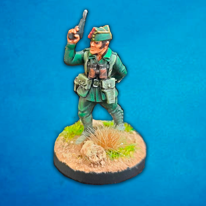 Legionarios españoles - Grupo de mando 2 - 1921/1927