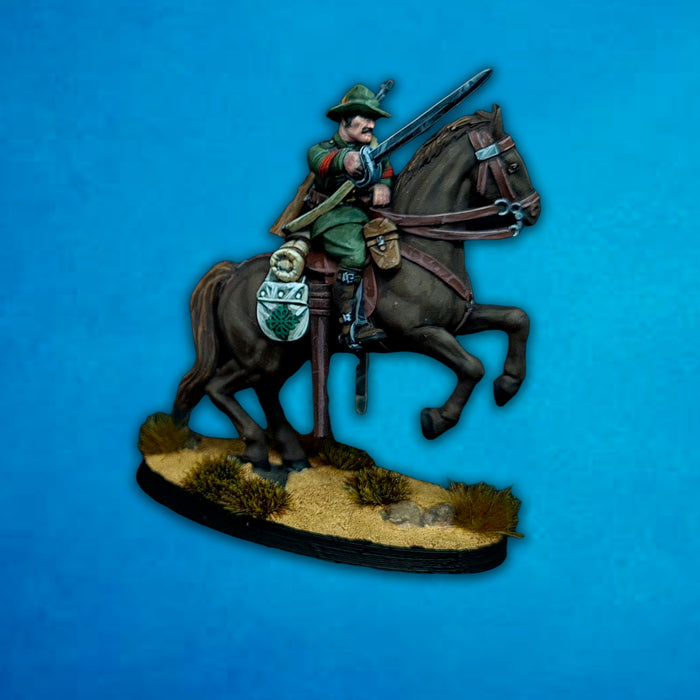 Regimiento Alcántara- Mando Caballería Pack 2 - 1921/1927