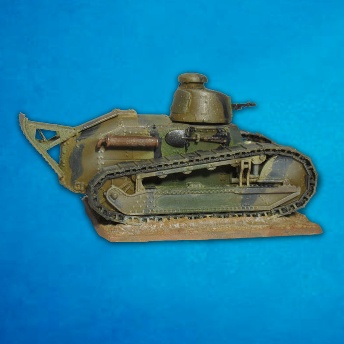 Tanque Renault FT 17