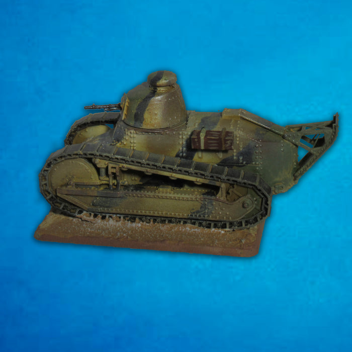 Tanque Renault FT 17