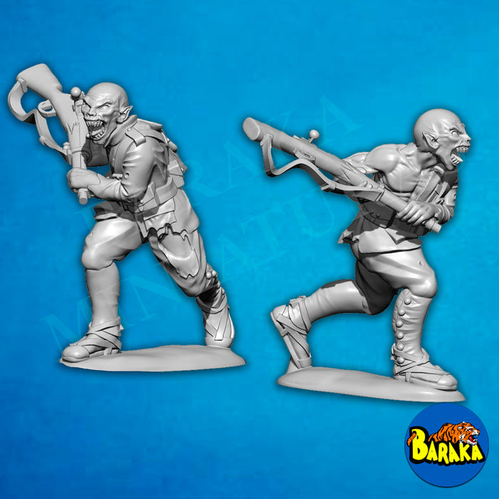 Freak Wars Prepedido Baraka Pulp: "La última orden del General"