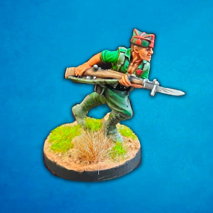 Freak Wars Prepedido Pack de Personajes Baraka Pulp: BRIAAP