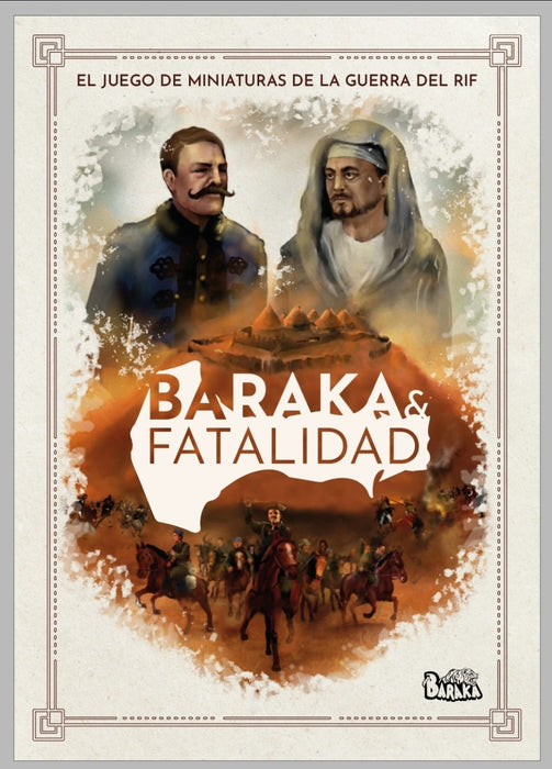 Edición Digital Reglamento Baraka & Fatalidad