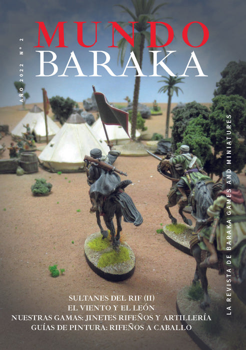 Revista Mundo Baraka nº2