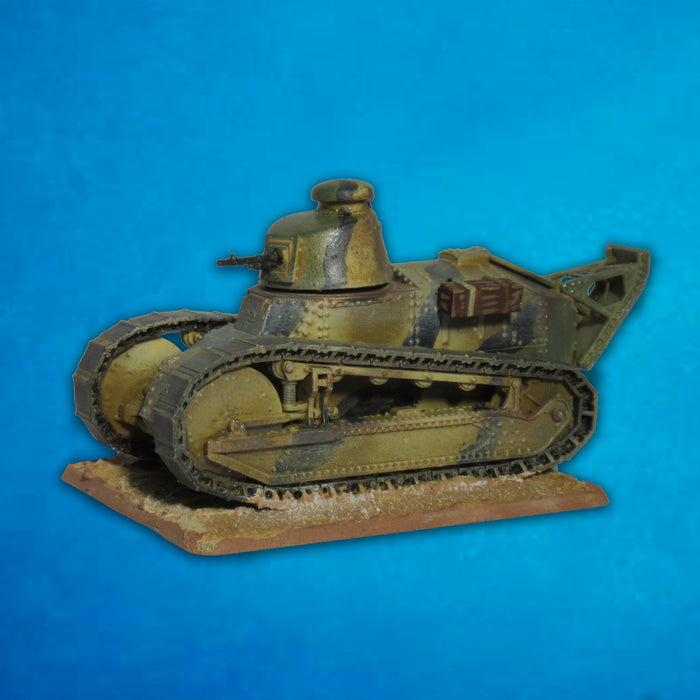Tanque Renault FT 17
