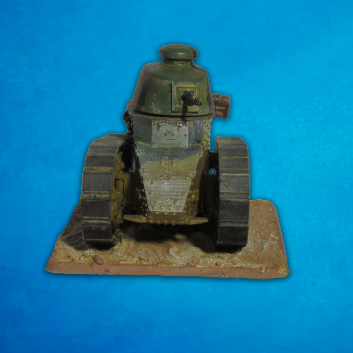 Tanque Renault FT 17